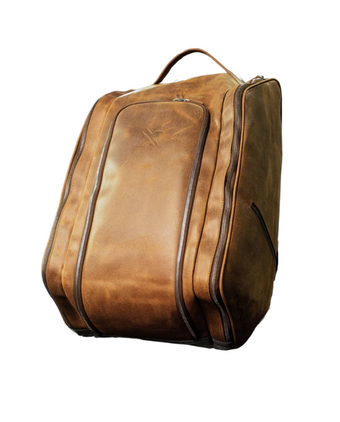 Tenax Borsone SUPREME In Vera Pelle