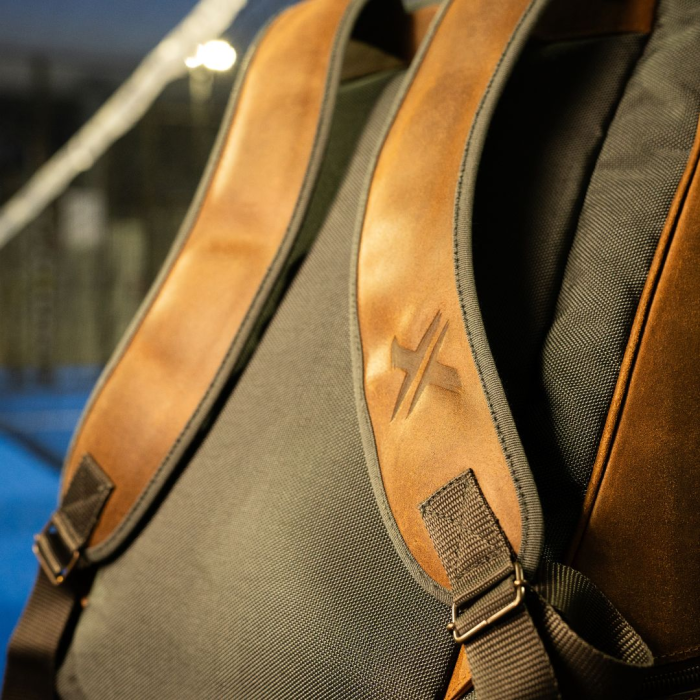 Tenax Borsone PRESTIGE In Vera Pelle