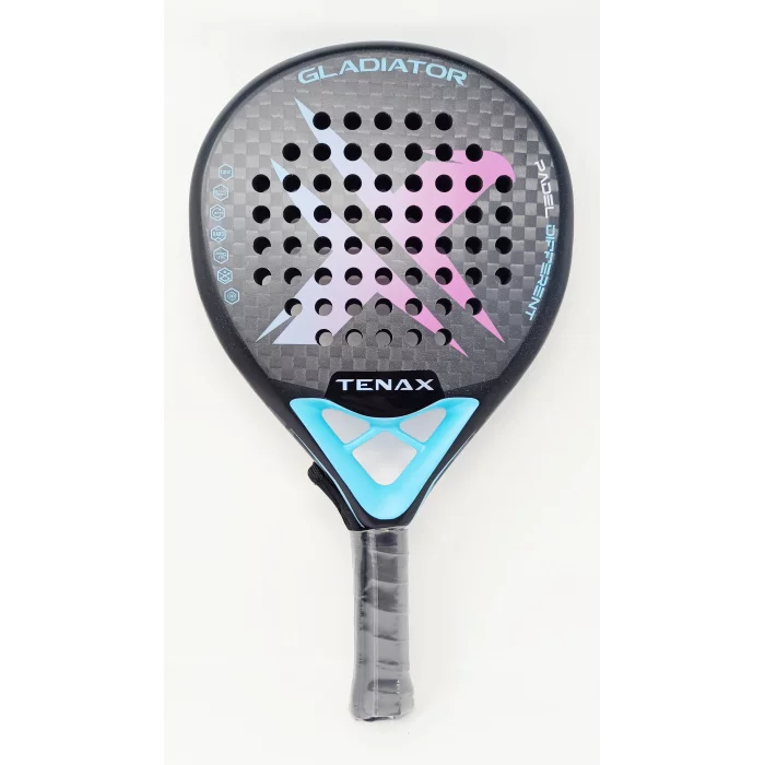Tenax Gladiator 12K|Racchette Padel Tenax|Tenax Tenax Gladiator 12K|Racchette Padel Tenax|Tenax