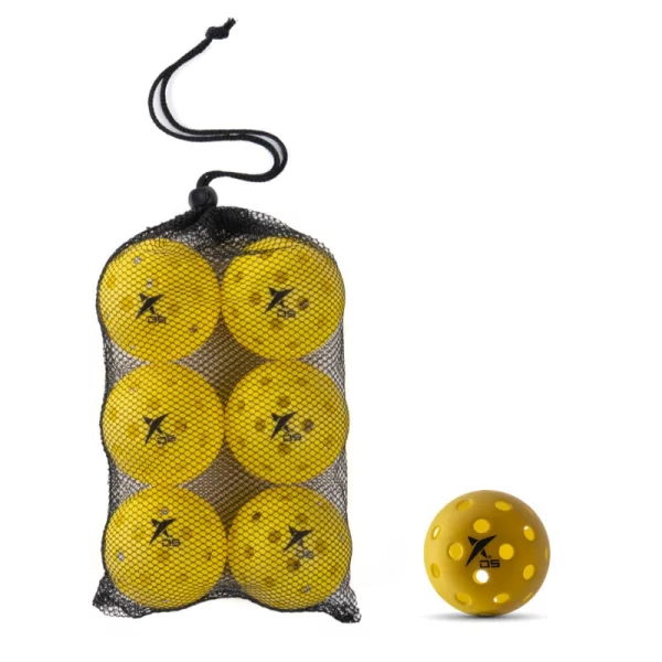 Drop Shot Pickl Ball Indoor X6 Drop Shot Pickl Ball Indoor X6