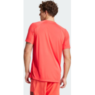 Adidas T-Shirt Club 3-Stripes Red