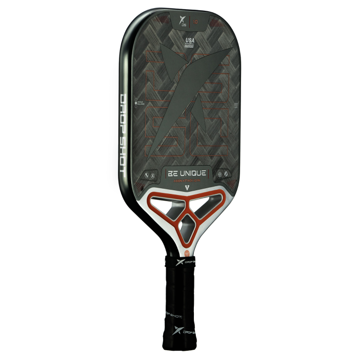 Drop Shot Drop Shot Pickleball Axion Attack 1.0 PK