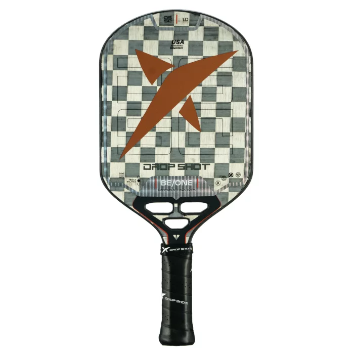 Drop Shot Pickleball Canyon Attack 1.0 PK Drop Shot Pickleball Canyon Attack 1.0 PK