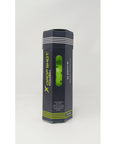 Drop Shot Pickl Ball Outdoor X3