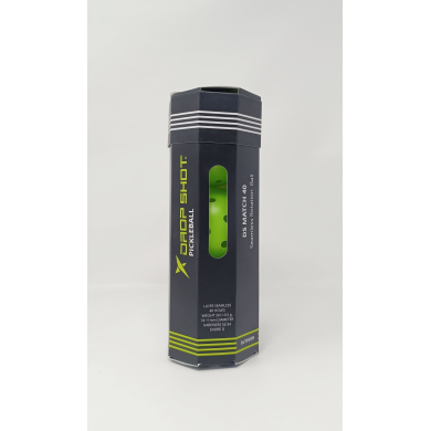 Drop Shot Pickl Ball Outdoor X3 Drop Shot Pickl Ball Outdoor X3