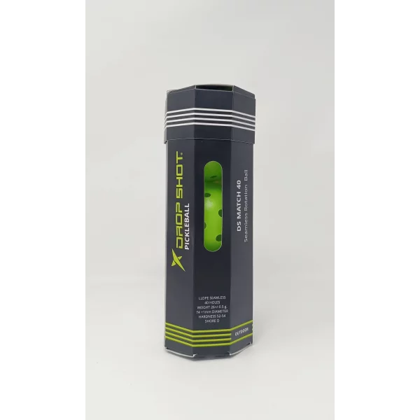 Drop Shot Pickl Ball Outdoor X3 Drop Shot Pickl Ball Outdoor X3