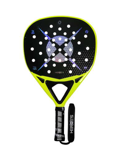 Heroe's Padel Rs 3 Heroe's Padel Rs 3