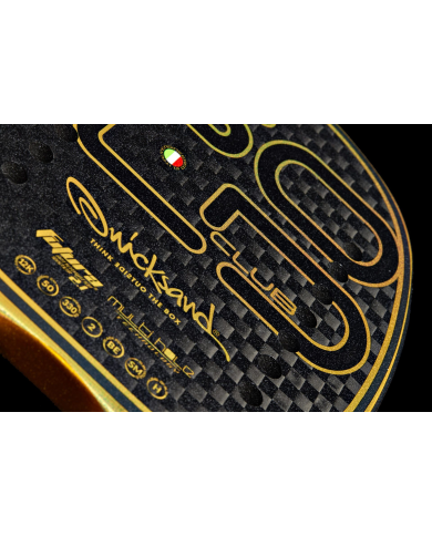 Quicksand Gold Club 2025