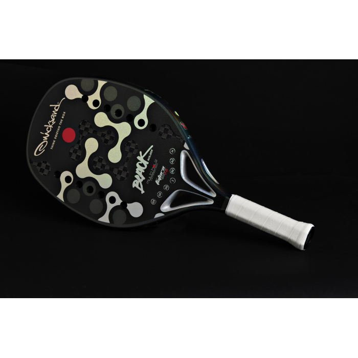 Quicksand No Look Black 2025|Racchette Quicksand|Quicksand Quicksand No Look Black 2025|Racchette Quicksand|Quicksand