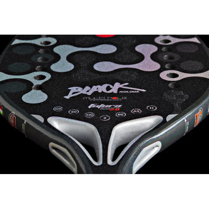 Quicksand No Look Black 2025|Racchette Quicksand|Quicksand Quicksand No Look Black 2025|Racchette Quicksand|Quicksand