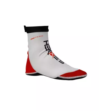Calzari Heroe's Basic Branco/Vermelho Calzari Heroe's Basic Branco/Vermelho