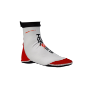 Calzari Heroe's Basic White/Red Calzari Heroe's Basic White/Red