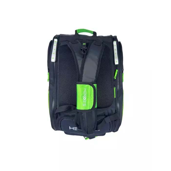 Borsone Heroe's Thunder Elettra 2025|Borse e Zaini Beach Tennis|Heroe's Borsone Heroe's Thunder Elettra 2025|Borse e Zaini Beach Tennis|Heroe's