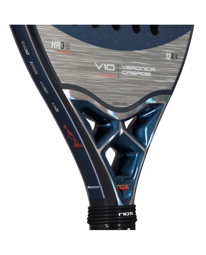 Nox V10 Luxury 2025