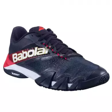 Shoes Babolat Jet Premura 2 Black/Red Shoes Babolat Jet Premura 2 Black/Red