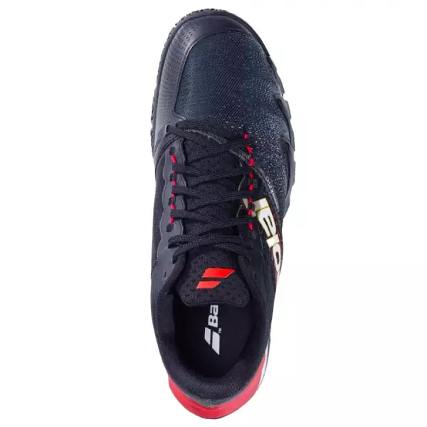 Shoes Babolat Jet Premura 2 Black/Red Shoes Babolat Jet Premura 2 Black/Red