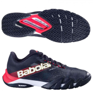 Shoes Babolat Jet Premura 2 Black/Red Shoes Babolat Jet Premura 2 Black/Red