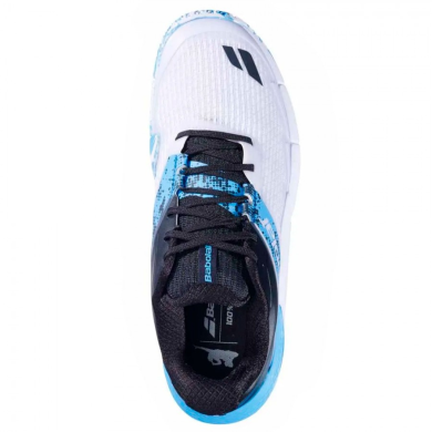 Scarpe Babolat Movea White/Blu Scarpe Babolat Movea White/Blu