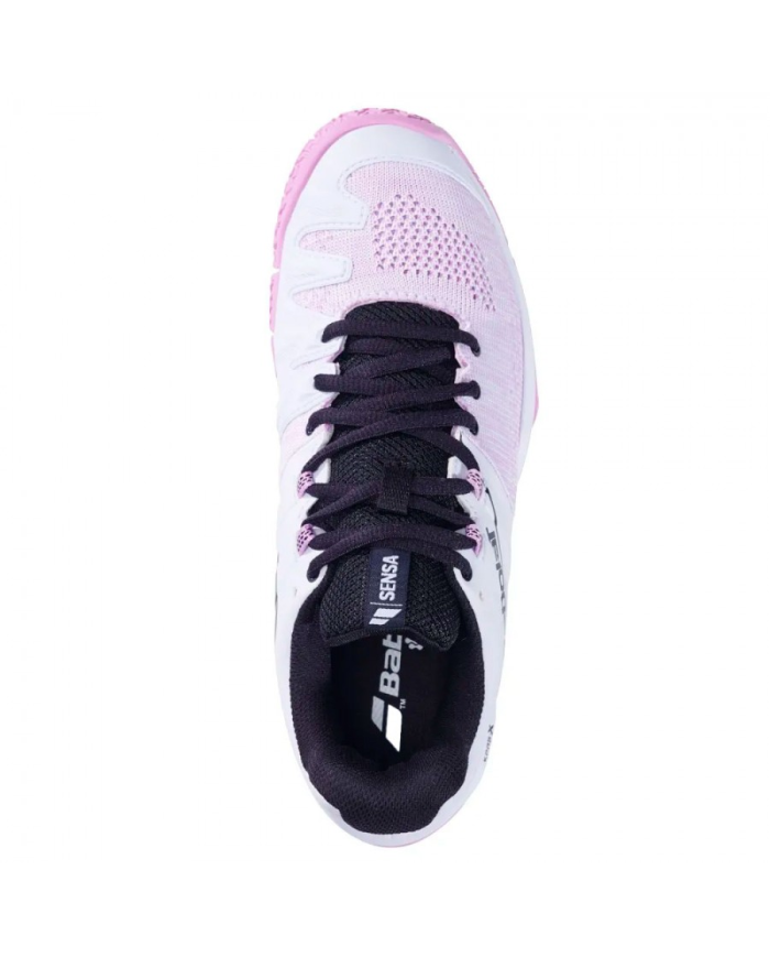 Shoes Babolat Sensa Woman Pink 2025