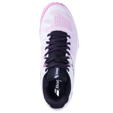 Shoes Babolat Sensa Woman Pink 2025 Shoes Babolat Sensa Woman Pink 2025