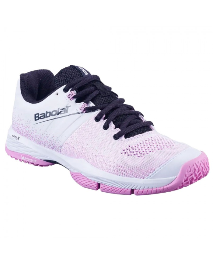 Shoes Babolat Sensa Woman Pink 2025