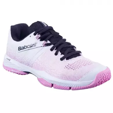 Shoes Babolat Sensa Woman Pink 2025 Shoes Babolat Sensa Woman Pink 2025