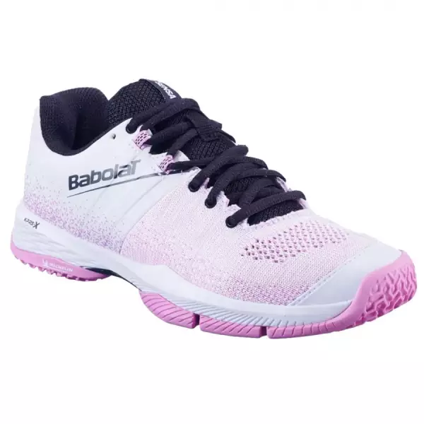 Shoes Babolat Sensa Woman Pink 2025 Shoes Babolat Sensa Woman Pink 2025