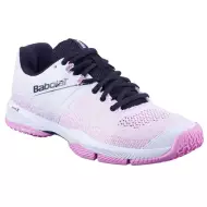 Scarpe Babolat Sensa Woman Pink 2025 Scarpe Babolat Sensa Woman Pink 2025
