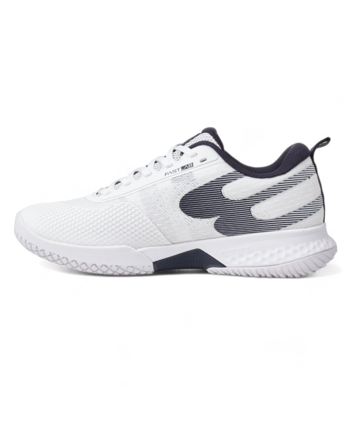 Bullpadel Shoes X-PLO Vibram 25V WHite