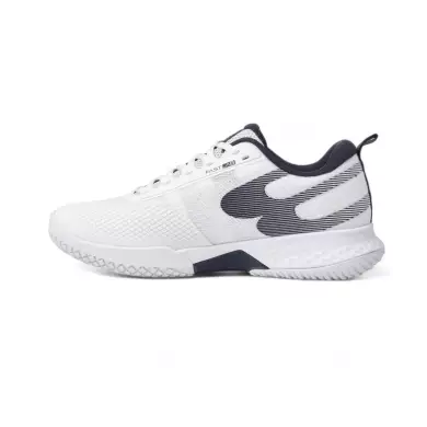 Bullpadel Shoes X-PLO Vibram 25V WHite Bullpadel Shoes X-PLO Vibram 25V WHite