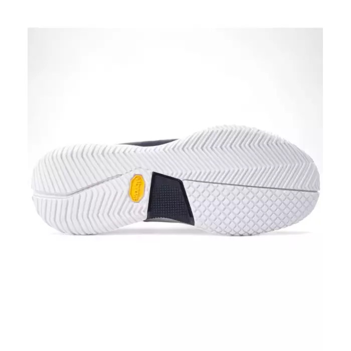 Bullpadel Shoes X-PLO Vibram 25V WHite