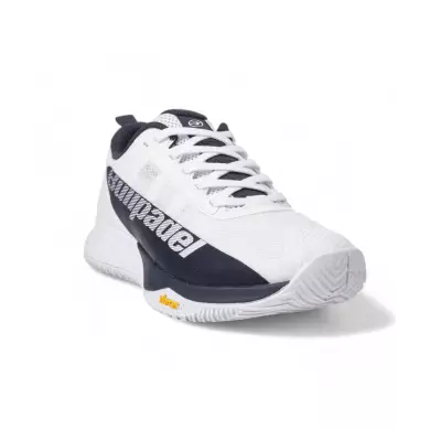 Bullpadel Shoes X-PLO Vibram 25V WHite Bullpadel Shoes X-PLO Vibram 25V WHite