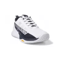 Bullpadel Shoes X-PLO Vibram 25V WHite