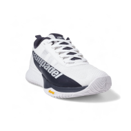 Bullpadel Shoes X-PLO Vibram 25V WHite