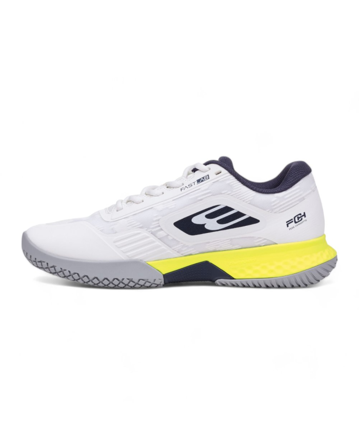 Bullpadel Shoes Neuron Vibram 25V White