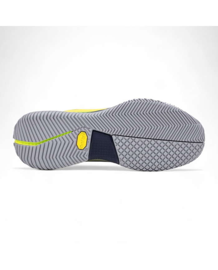 Bullpadel Shoes Neuron Vibram 25V White