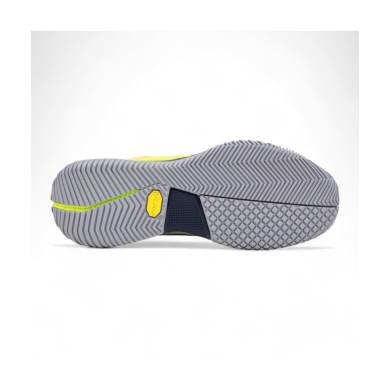 Bullpadel Shoes Neuron Vibram 25V White Bullpadel Shoes Neuron Vibram 25V White