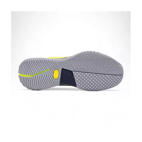 Bullpadel Shoes Neuron Vibram 25V White Bullpadel Shoes Neuron Vibram 25V White