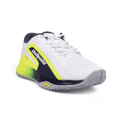 Bullpadel Shoes Neuron Vibram 25V White Bullpadel Shoes Neuron Vibram 25V White