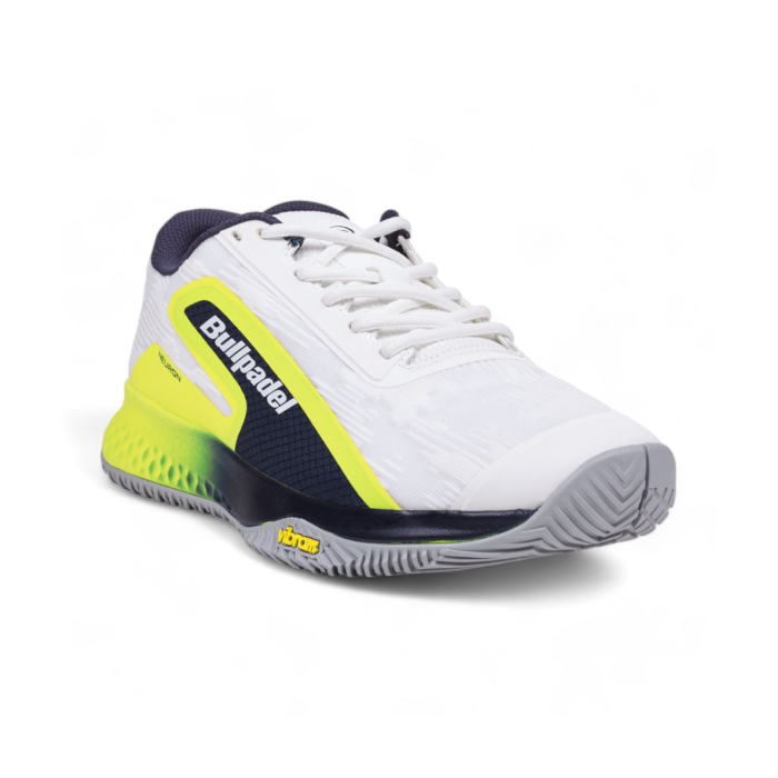 Bullpadel Shoes Neuron Vibram 25V White
