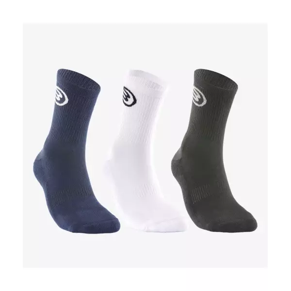 Calzini Bullpadel BP252 x3 Calzini Bullpadel BP252 x3