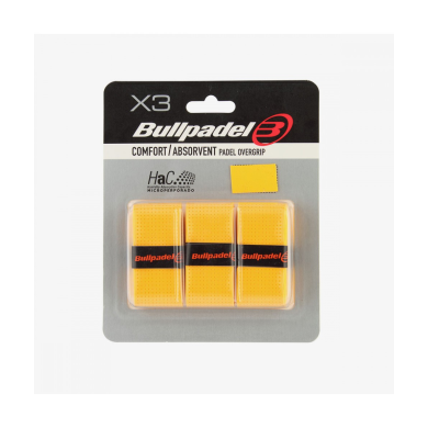 Overgrip Bullpadel GB-1201 Comfort/Assorbent Overgrip Bullpadel GB-1201 Comfort/Assorbent