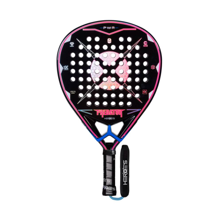 Heroe's Padel Predator Power 2025 Heroe's Padel Predator Power 2025