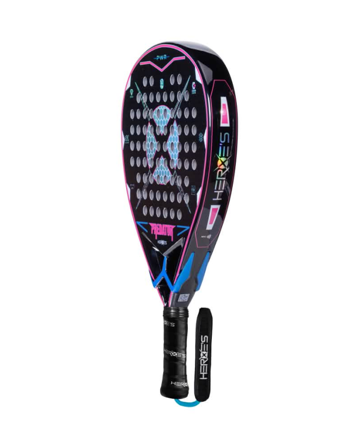 Heroe's Padel Predator Power 2025