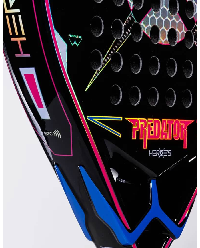 Heroe's Padel Predator Power 2025