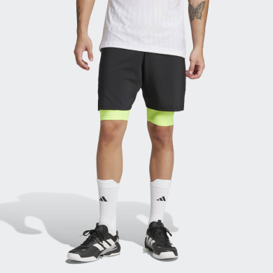 Adidas Short 2IN1 Club Adidas Short 2IN1 Club