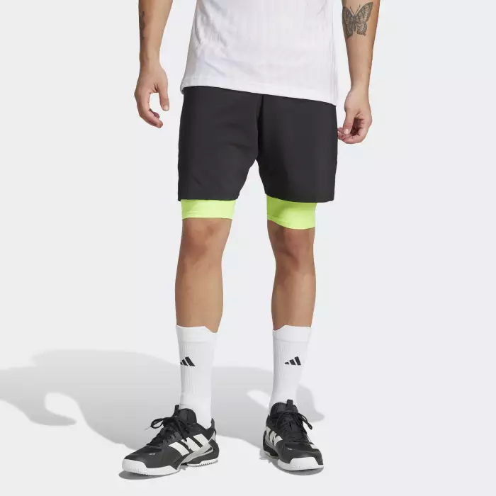 Adidas Short 2IN1 Club Adidas Short 2IN1 Club