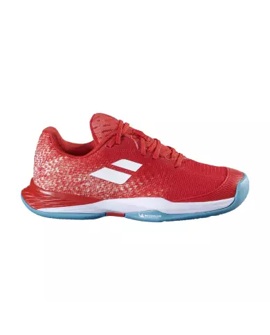 Scarpe Babolat Jet Mach 3 Clay Junior Scarpe Babolat Jet Mach 3 Clay Junior