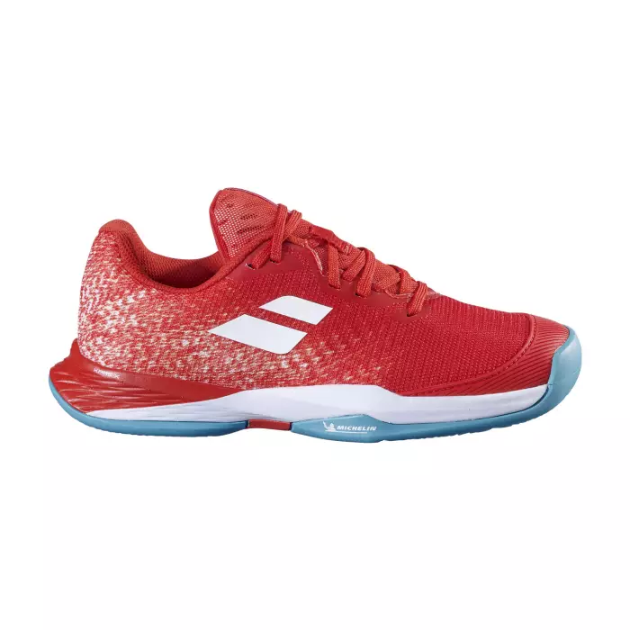 Scarpe Babolat Jet Mach 3 Clay Junior Scarpe Babolat Jet Mach 3 Clay Junior