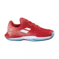 Scarpe Babolat Jet Mach 3 Clay Junior Scarpe Babolat Jet Mach 3 Clay Junior